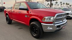 2016 Ram Ram Pickup 2500 Laramie Longhorn