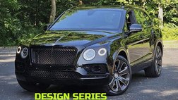 2020 Bentley Bentayga Design Series