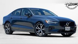 2025 Volvo S60 B5 Plus
