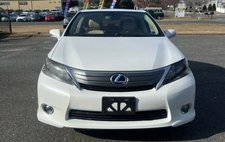 2010 Lexus HS 250h 250h