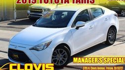 2019 Toyota Yaris LE