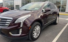 2018 Cadillac XT5 Base