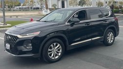 2019 Hyundai Santa Fe SE 2.4L