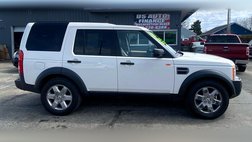 2008 Land Rover LR3 HSE