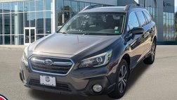 2018 Subaru Outback 3.6R Limited