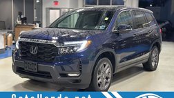 2022 Honda Passport EX-L