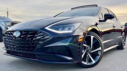 2023 Hyundai Sonata SEL Plus