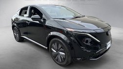 2023 Nissan Ariya Evolve+