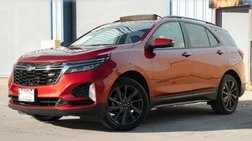 2022 Chevrolet Equinox RS