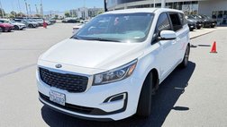 2021 Kia Sedona LX