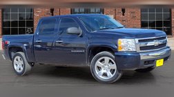 2008 Chevrolet Silverado 1500 LT1