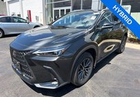 2025 Lexus NX 350h Premium