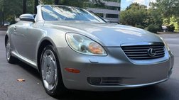 2003 Lexus SC 430 Base