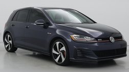 2018 Volkswagen Golf GTI SE