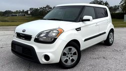 2013 Kia Soul Base