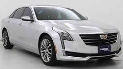 2017 Cadillac CT6 3.0TT Premium Luxury