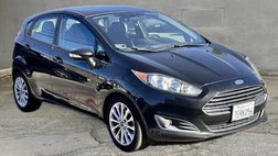 2014 Ford Fiesta SE
