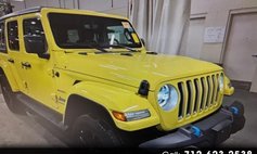 2023 Jeep Wrangler Sahara 4x4
