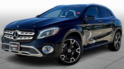 2019 Mercedes-Benz GLA-Class GLA 250