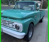 1966 Ford F-100 