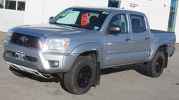 2015 Toyota Tacoma Base