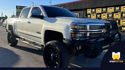 2014 Chevrolet Silverado 1500 High Country