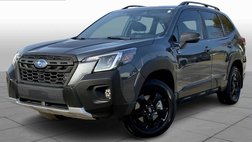 2022 Subaru Forester Wilderness