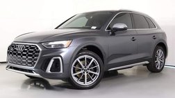 2022 Audi SQ5 3.0T quattro Premium Plus
