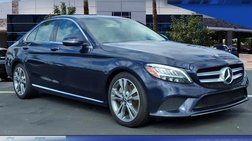 2019 Mercedes-Benz C-Class C 300