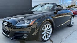 2011 Audi TT 2.0T quattro Premium Plus