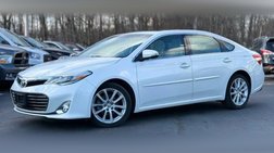 2015 Toyota Avalon Limited