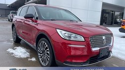 2022 Lincoln Corsair Reserve