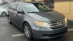 2012 Honda Odyssey EX-L