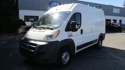 2018 Ram ProMaster 2500 136 WB