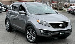 2014 Kia Sportage SX