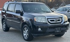 2010 Honda Pilot Touring w/Navi