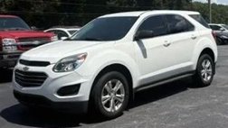 2016 Chevrolet Equinox LS