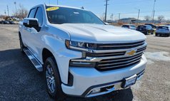 2019 Chevrolet Silverado 1500 High Country