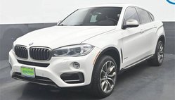 2015 BMW X6 xDrive35i