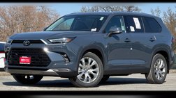 2026 Toyota Grand Highlander Hybrid Limited