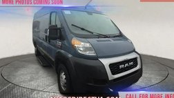 2019 Ram ProMaster 3500 159 WB