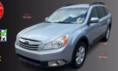 2012 Subaru Outback 2.5i Premium