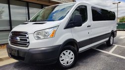 2016 Ford Transit XLT w/Low Roof w/60/40 Side Door