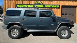 2005 HUMMER H2 