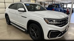 2021 Volkswagen Atlas Cross Sport V6 SE R-Line
