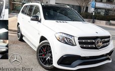 2017 Mercedes-Benz GLS AMG GLS 63