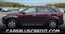 2012 Kia Sorento LX
