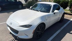 2024 Mazda MX-5 Miata RF Grand Touring