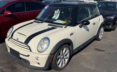 2006 MINI Cooper S