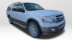 2014 Ford Expedition EL XLT